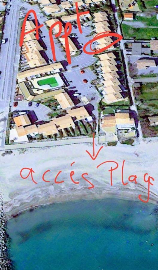 Clair De Plage Frontignan Exterior photo