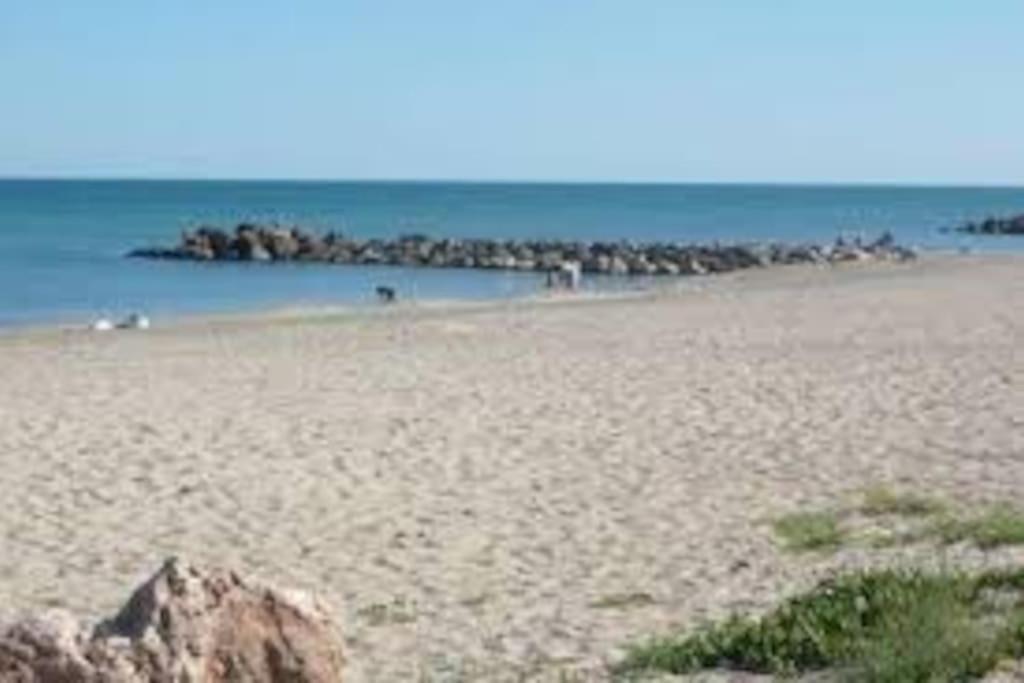Clair De Plage Frontignan Exterior photo
