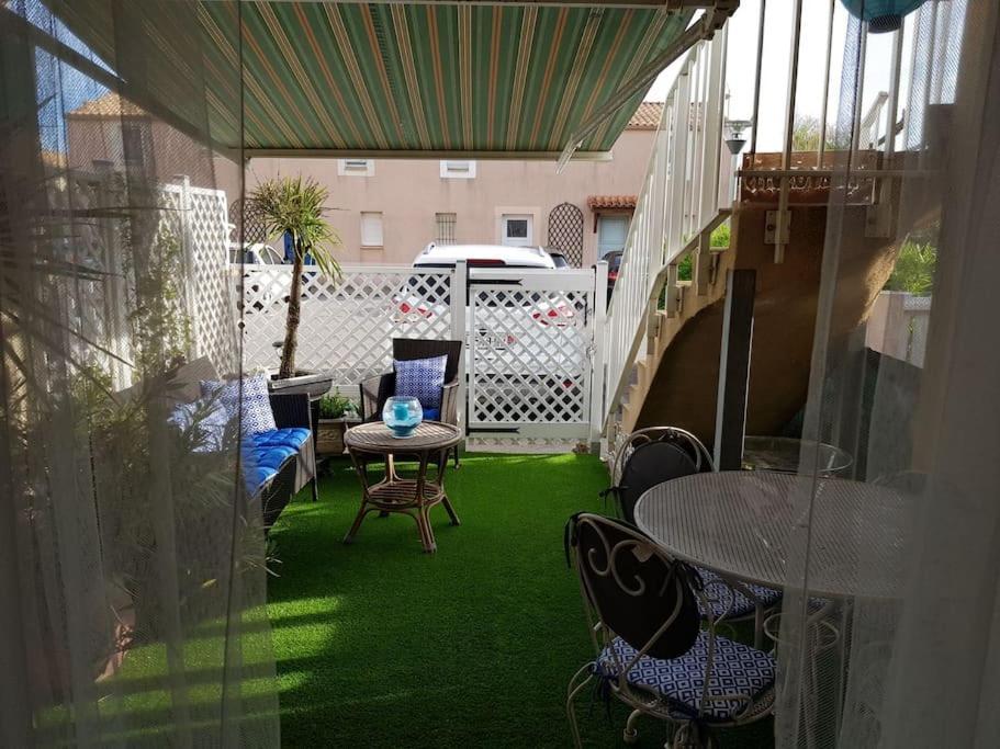 Clair De Plage Frontignan Exterior photo